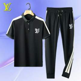 Picture of LV Shirt Pant Suits _SKULVM-4XL12yr35323448